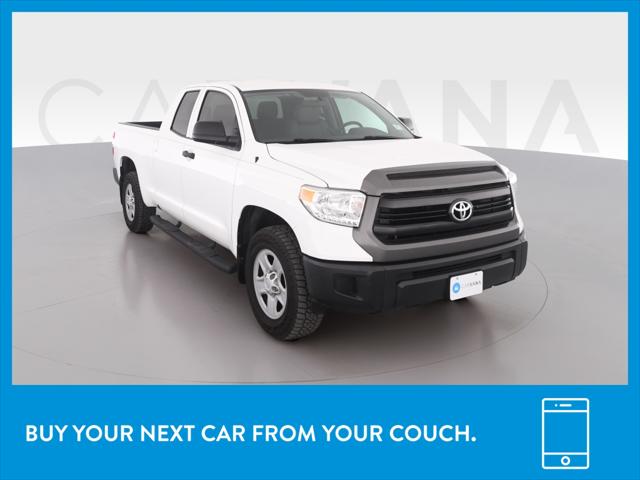 2016 Toyota Tundra SR Pickup 4D 6 1/2 ft