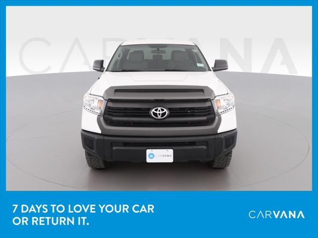 2016 Toyota Tundra SR Pickup 4D 6 1/2 ft