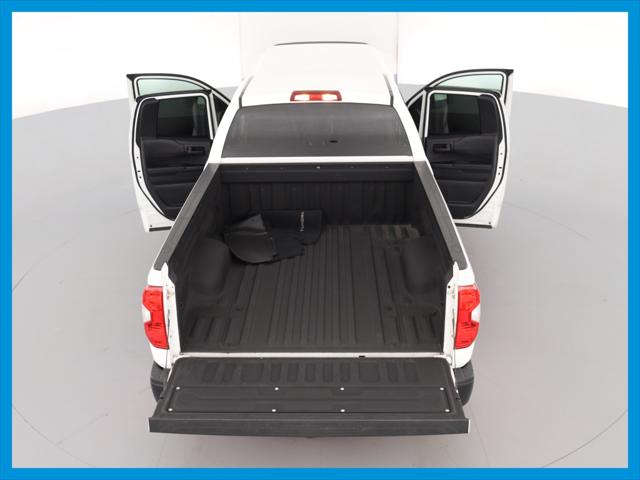2016 Toyota Tundra SR Pickup 4D 6 1/2 ft