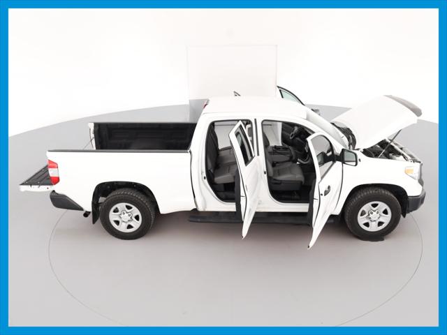 2016 Toyota Tundra SR Pickup 4D 6 1/2 ft
