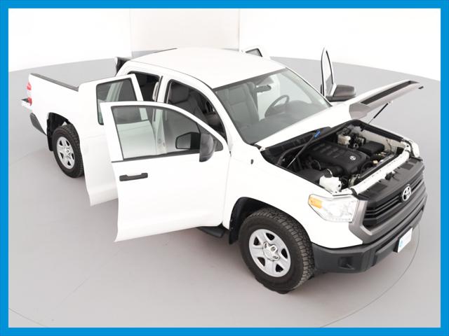2016 Toyota Tundra SR Pickup 4D 6 1/2 ft