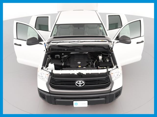 2016 Toyota Tundra SR Pickup 4D 6 1/2 ft