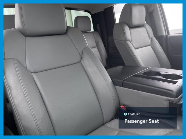 2016 Toyota Tundra SR Pickup 4D 6 1/2 ft