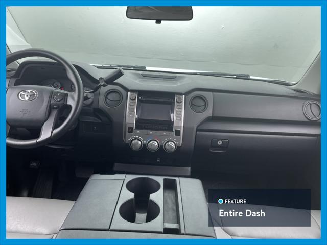 2016 Toyota Tundra SR Pickup 4D 6 1/2 ft