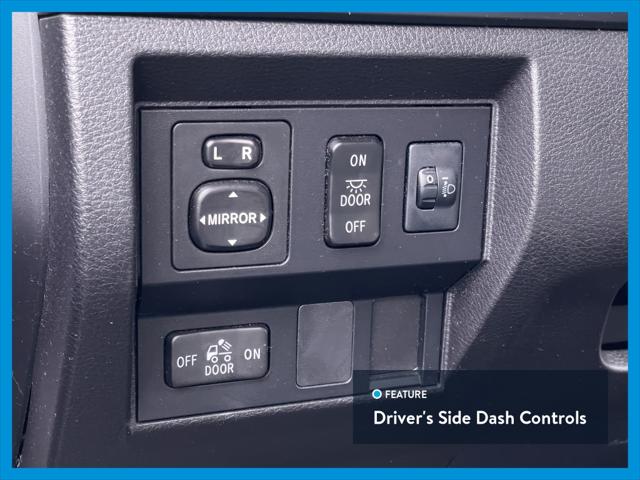 2016 Toyota Tundra SR Pickup 4D 6 1/2 ft