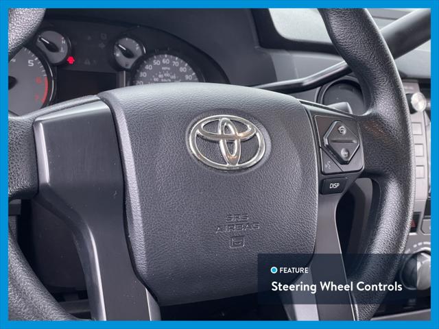 2016 Toyota Tundra SR Pickup 4D 6 1/2 ft