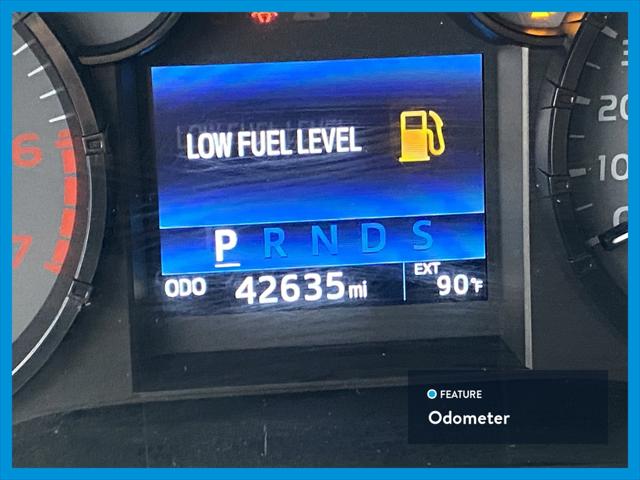 2016 Toyota Tundra SR Pickup 4D 6 1/2 ft