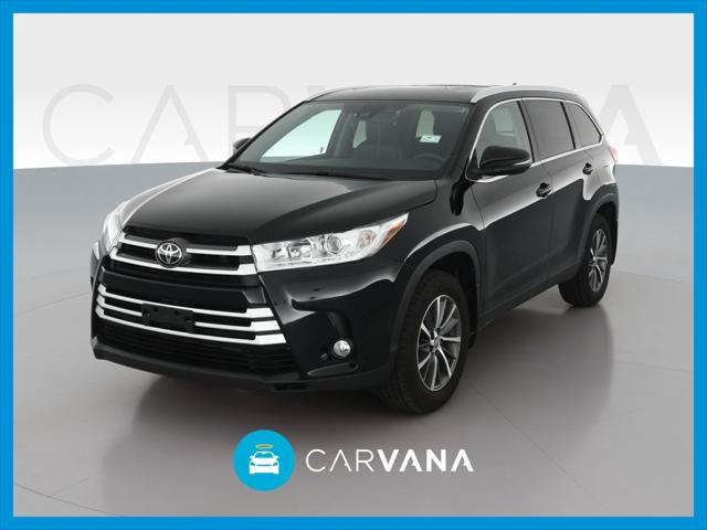 2019 Toyota Highlander XLE for sale near , 