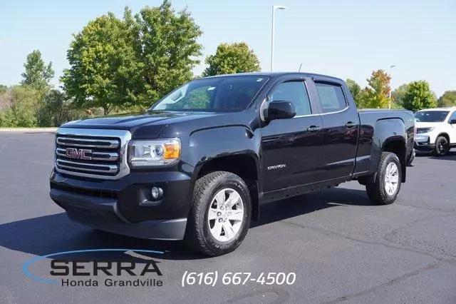 2015 GMC Canyon SLE for sale in Grandville, MI