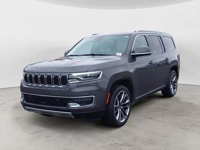 2022 Jeep Wagoneer Series III for sale in Anchorage, AK