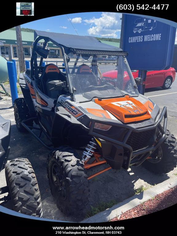2018 Polestar 1000 utv