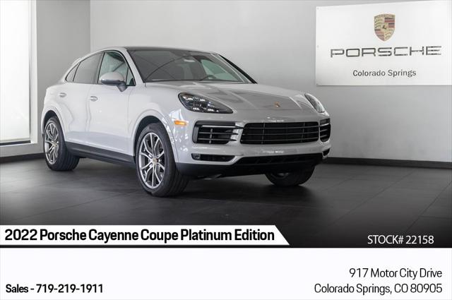 porsche colorado springs inventory