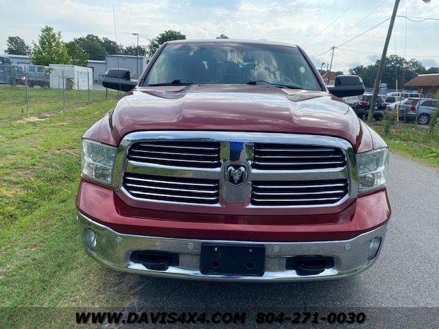 2014 Ram 1500 Big Horn