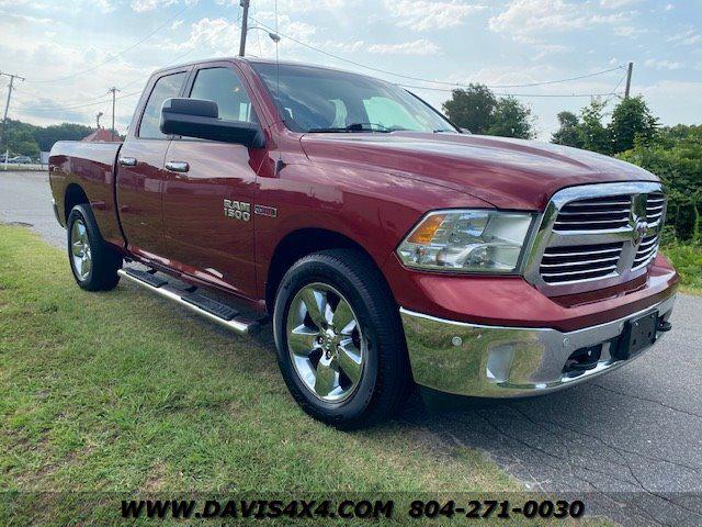 2014 Ram 1500 Big Horn