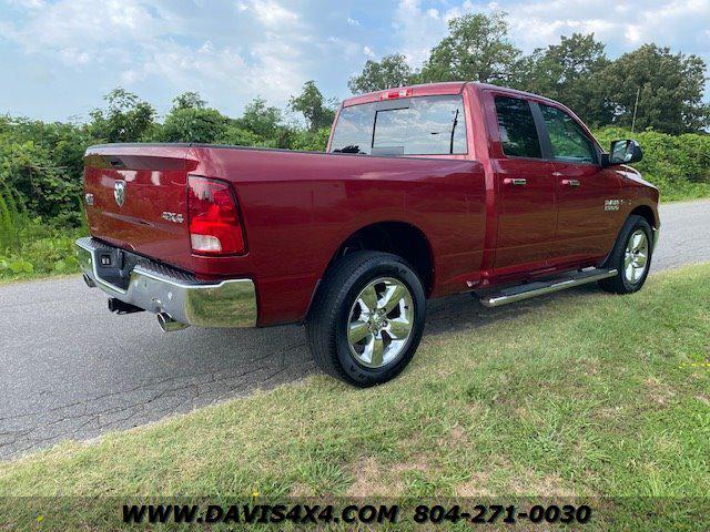 2014 Ram 1500 Big Horn
