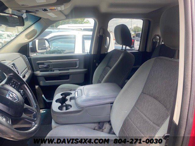 2014 Ram 1500 Big Horn