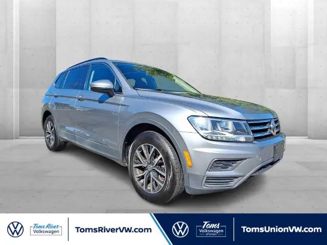 2019 Volkswagen Tiguan 2.0T SE for sale in Toms River, NJ