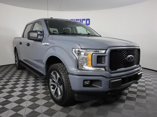 used 2019 Ford F-150 XL