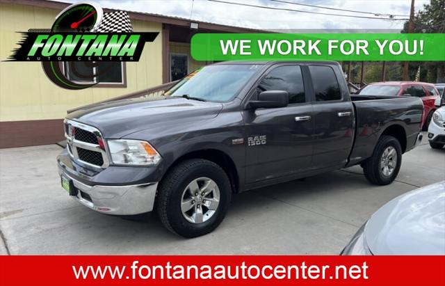 2016 Ram 1500 SLT for sale in Bloomington, CA