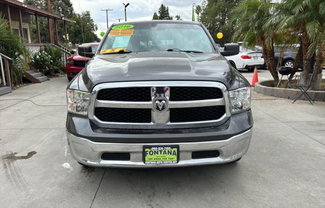 2016 Ram 1500 SLT