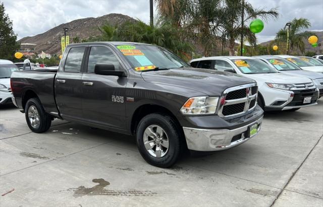 2016 Ram 1500 SLT