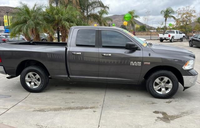 2016 Ram 1500 SLT