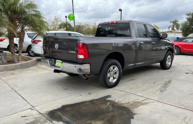 2016 Ram 1500 SLT