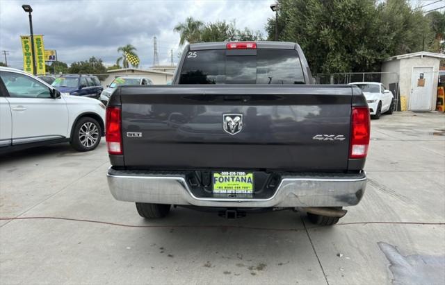 2016 Ram 1500 SLT