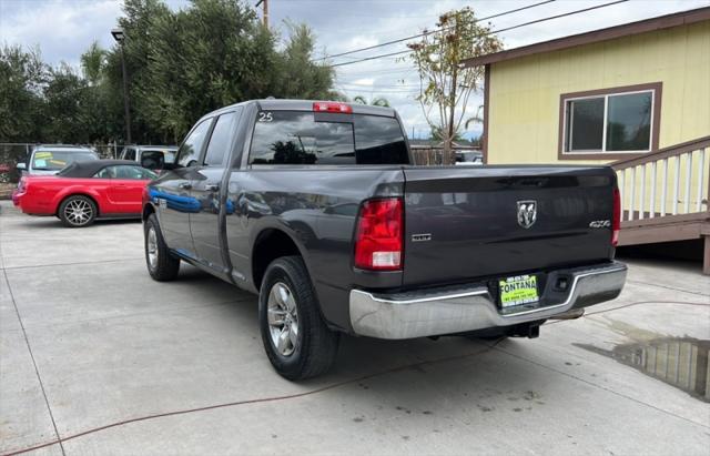 2016 Ram 1500 SLT