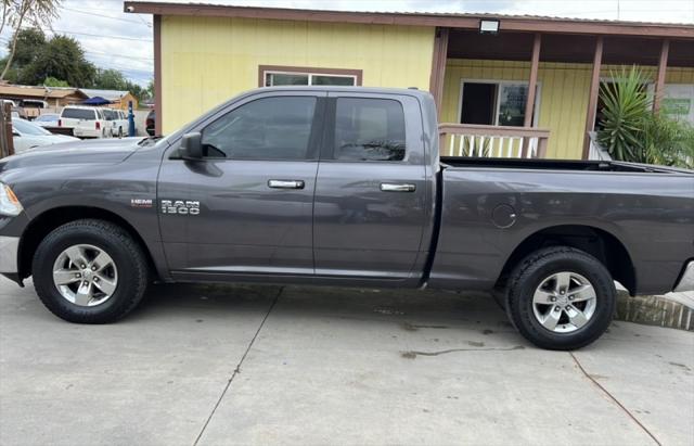 2016 Ram 1500 SLT