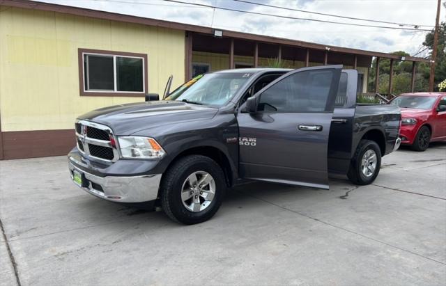 2016 Ram 1500 SLT