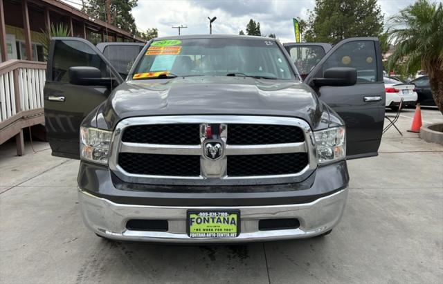 2016 Ram 1500 SLT