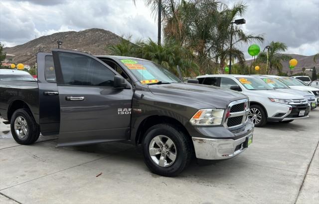 2016 Ram 1500 SLT
