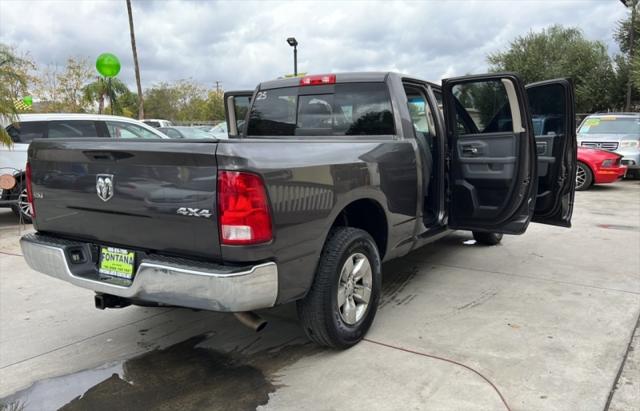 2016 Ram 1500 SLT