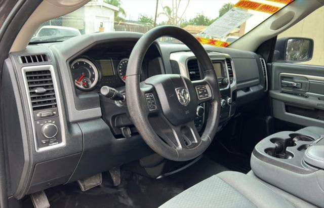 2016 Ram 1500 SLT