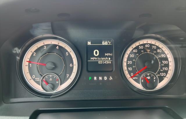 2016 Ram 1500 SLT