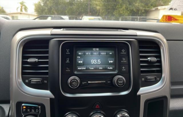 2016 Ram 1500 SLT