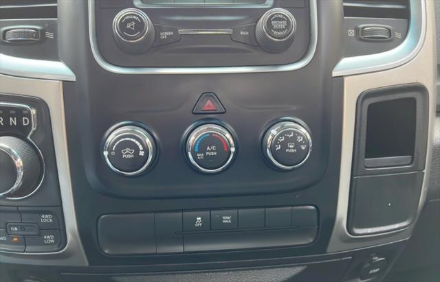 2016 Ram 1500 SLT