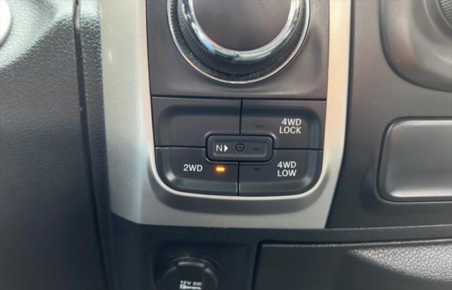 2016 Ram 1500 SLT
