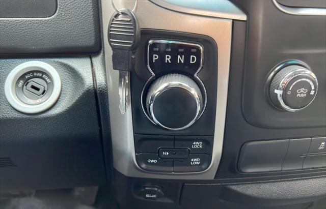 2016 Ram 1500 SLT
