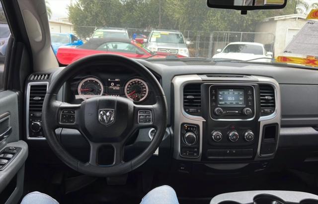 2016 Ram 1500 SLT