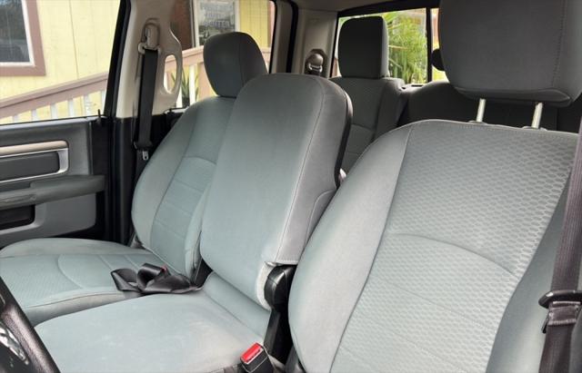 2016 Ram 1500 SLT