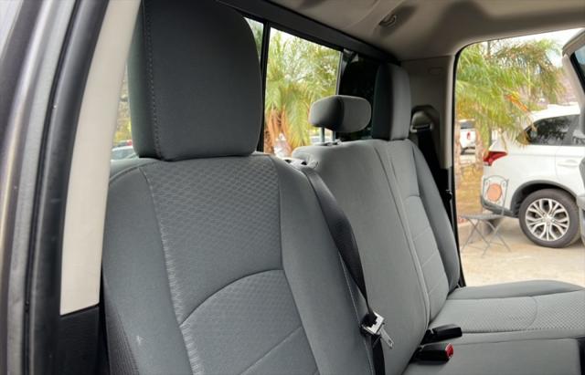 2016 Ram 1500 SLT