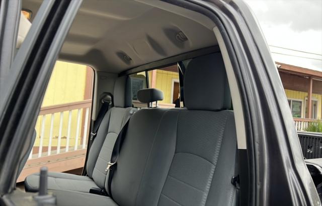 2016 Ram 1500 SLT