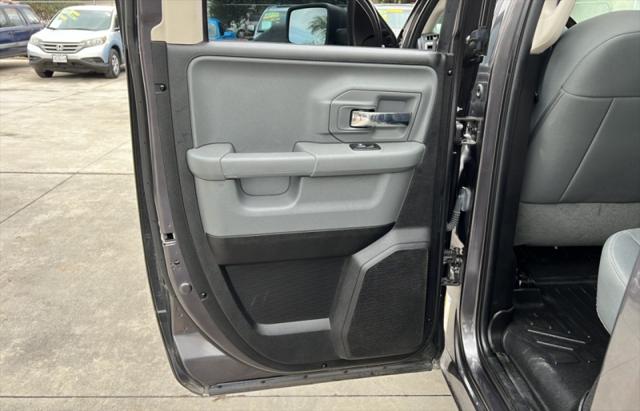 2016 Ram 1500 SLT
