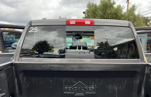 2016 Ram 1500 SLT