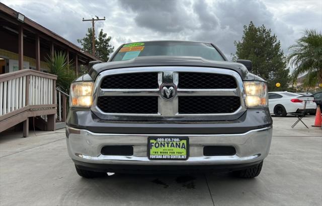 2016 Ram 1500 SLT