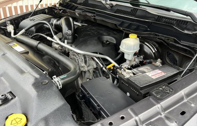 2016 Ram 1500 SLT