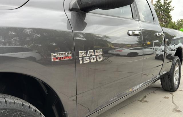 2016 Ram 1500 SLT