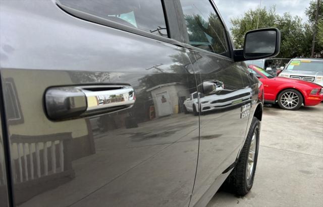 2016 Ram 1500 SLT